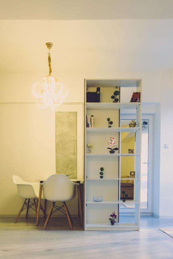 Hristovi Apartments Skopje Esterno foto