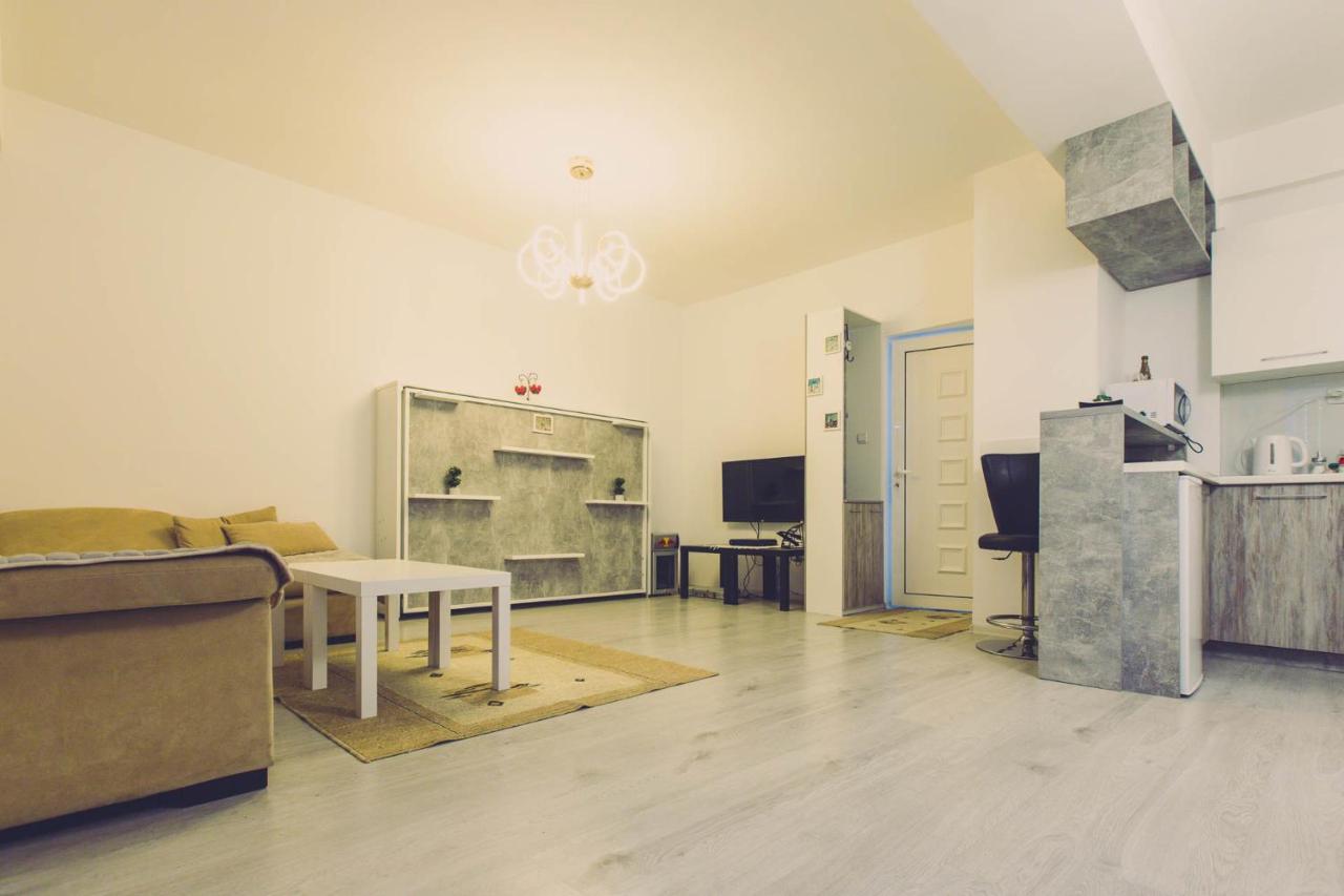 Hristovi Apartments Skopje Esterno foto