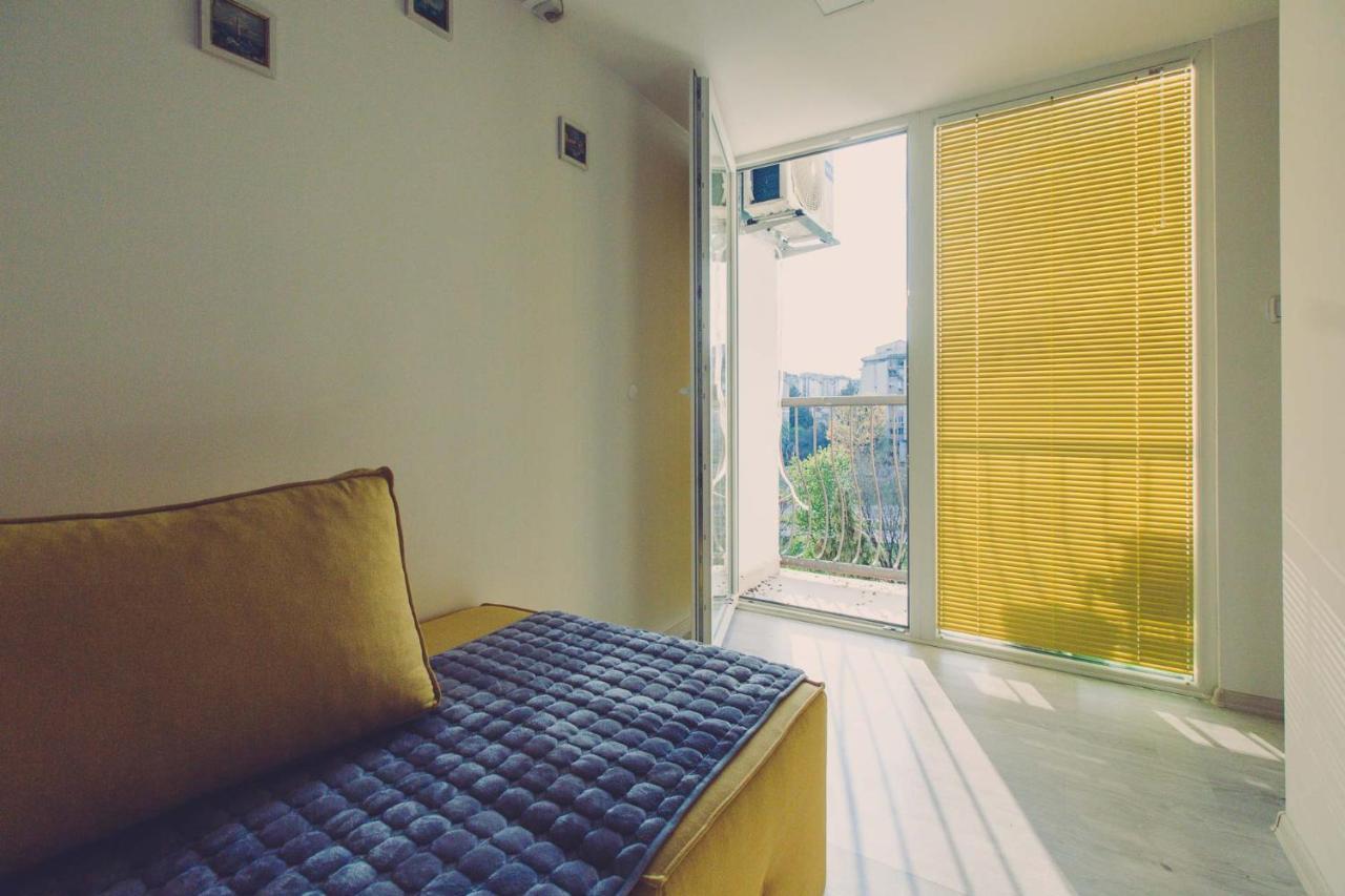 Hristovi Apartments Skopje Esterno foto