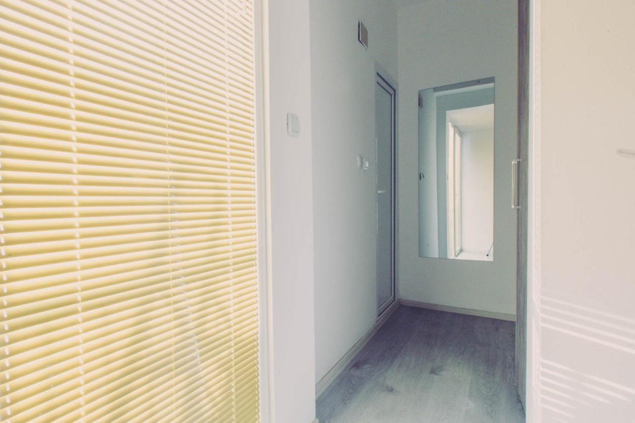 Hristovi Apartments Skopje Esterno foto