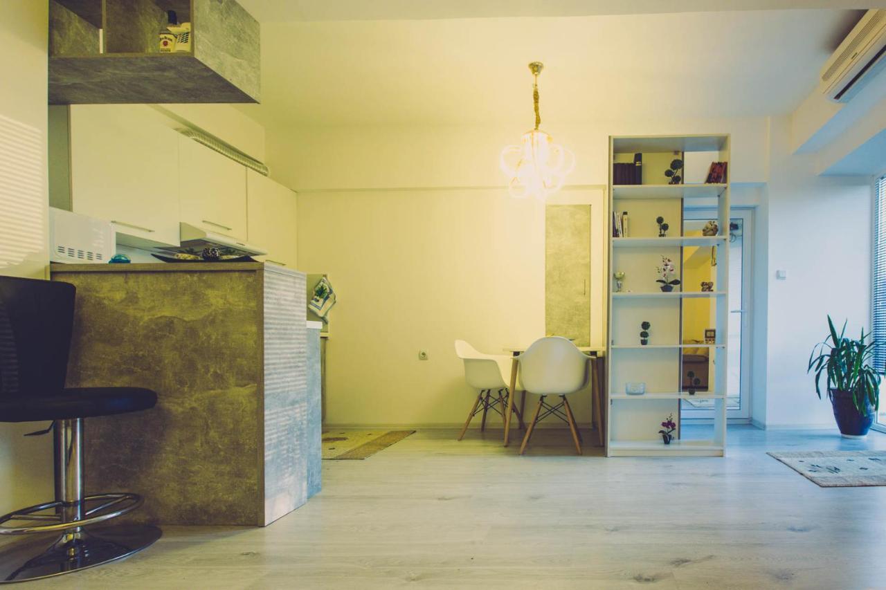 Hristovi Apartments Skopje Esterno foto