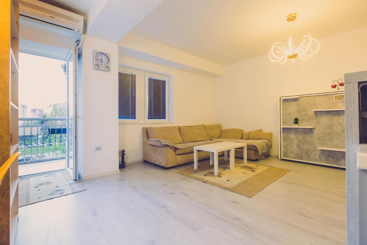Hristovi Apartments Skopje Esterno foto